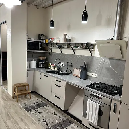 квартира-апартаменты Apartment *