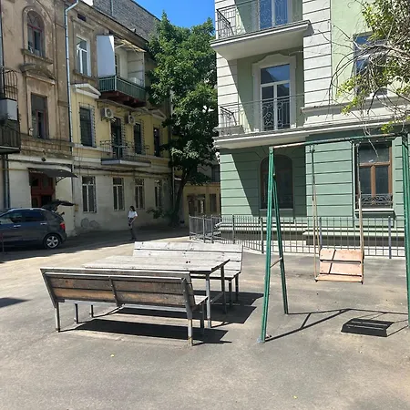 квартира-апартаменты * Odesa